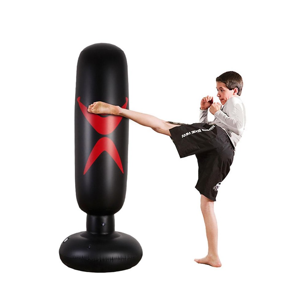 Боксерская стойка "Boxing Stand"