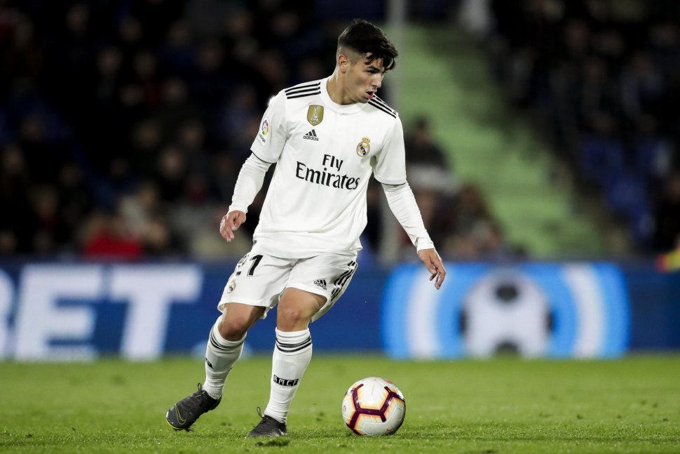 Brahim Díaz Милан