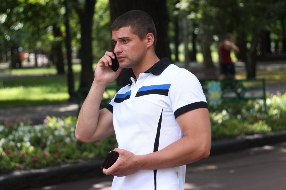 Ковалев Антон Форест центр