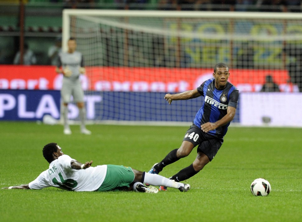 Juan Jesus Internacional
