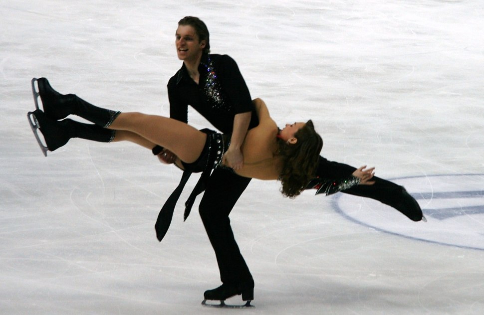 Allison Reed / Saulius Ambrulevicius