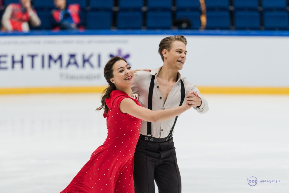 Allison Reed / Saulius Ambrulevicius