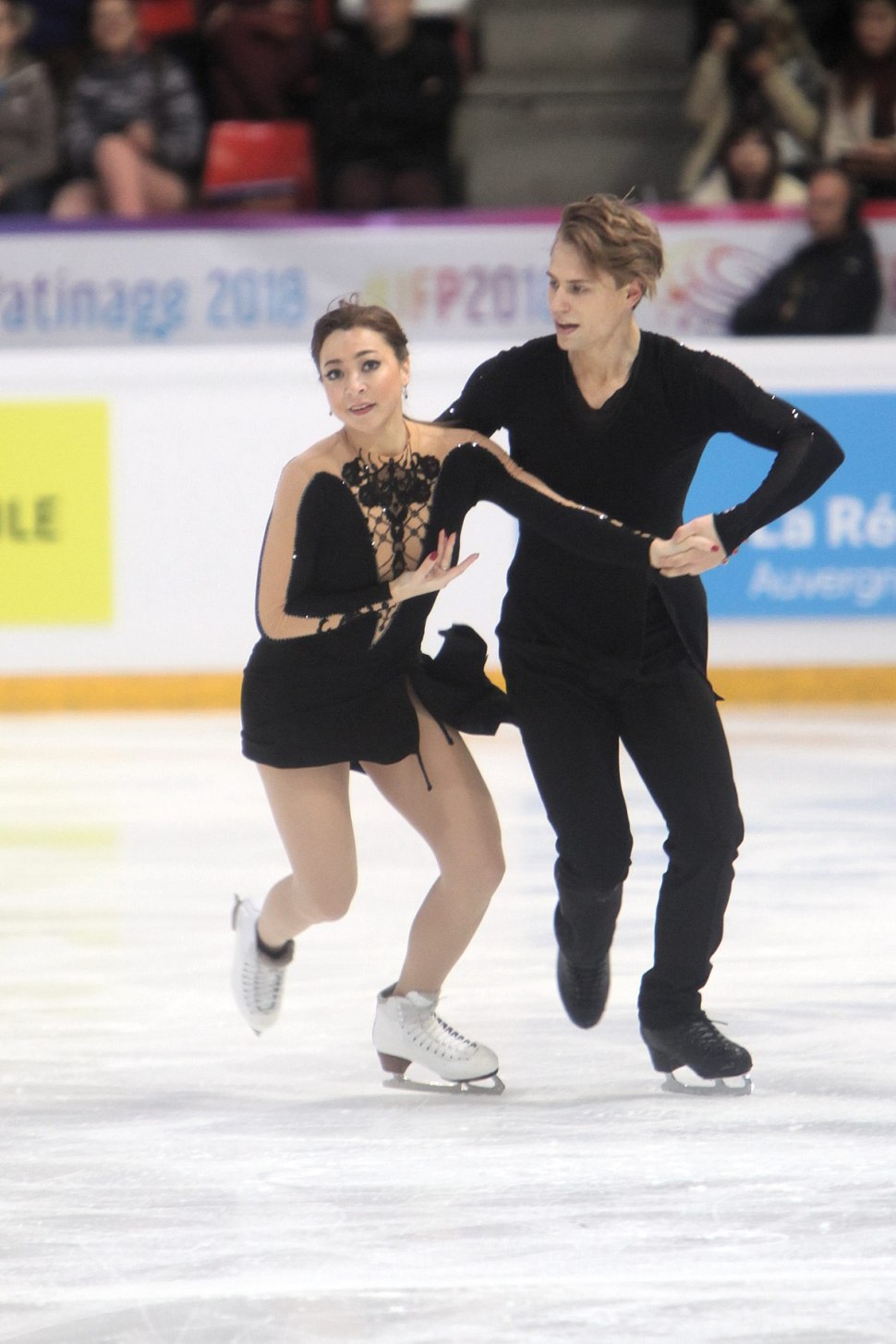 Allison Reed / Saulius Ambrulevicius