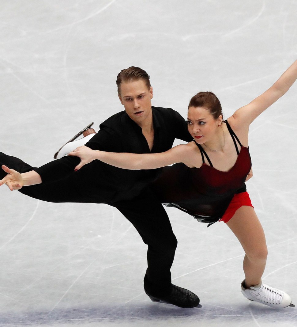 Allison Reed Saulius Ambrulevičius
