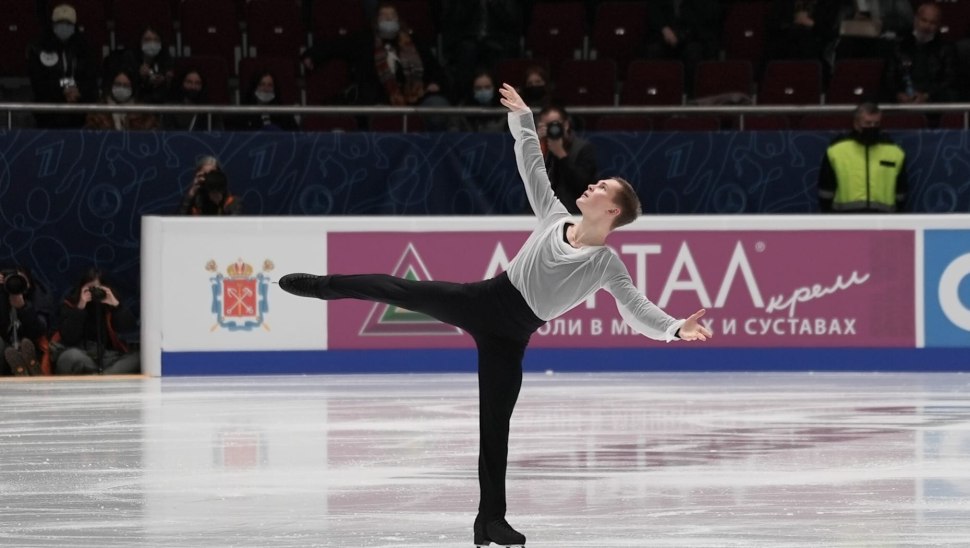 Фигурное катание Чемпионат мира 2019