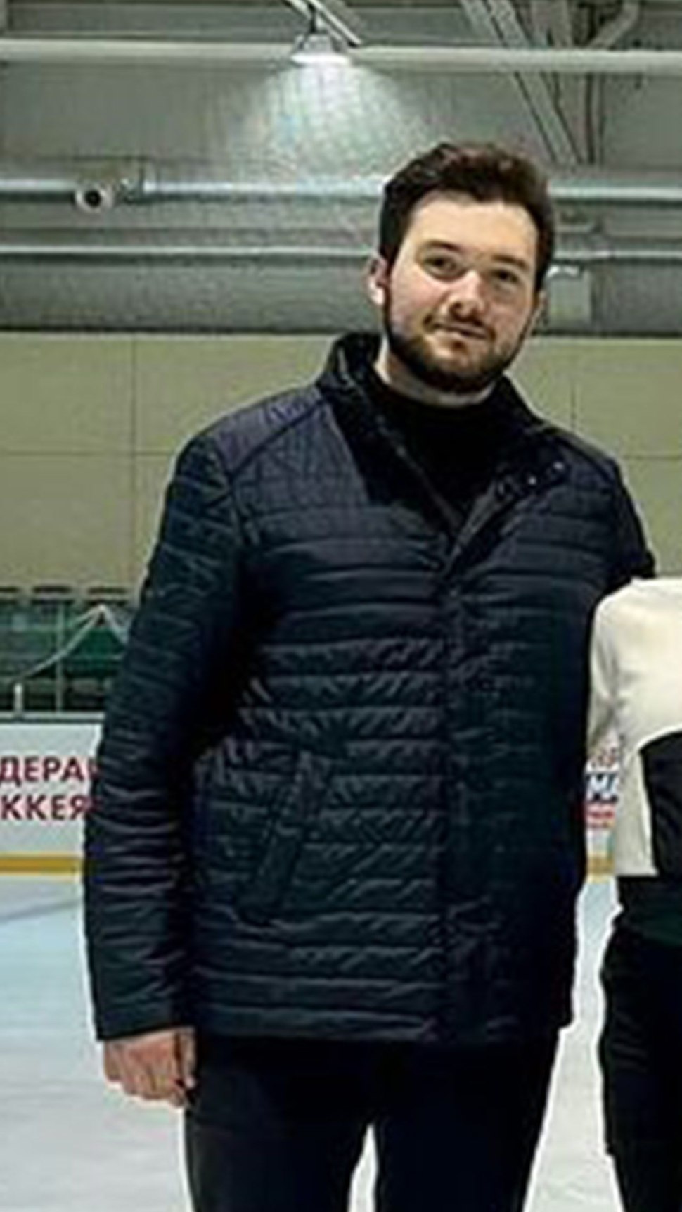 Сергей Дудаков фигурист