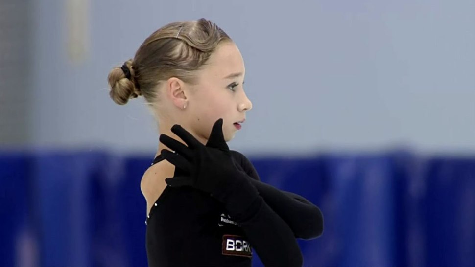 Вероника Жилина 2022