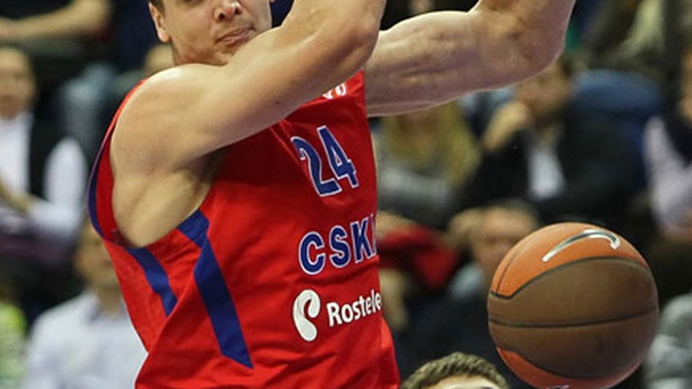 Юрий Умрихин ЦСКА