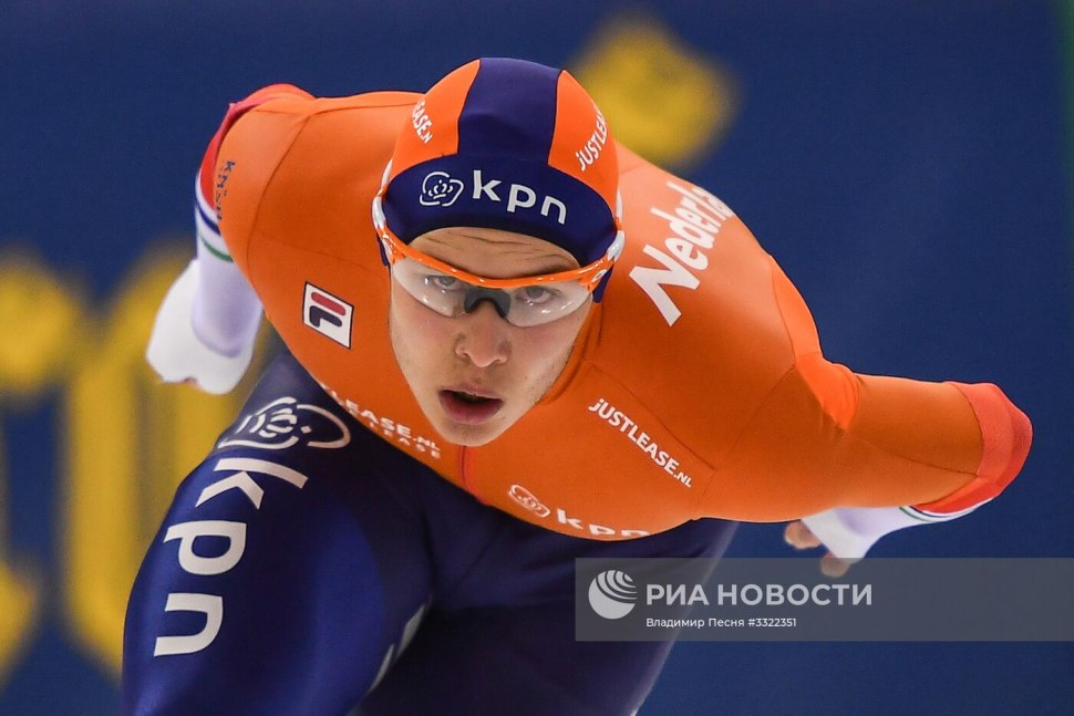 Олимпийский чемпион Рустам