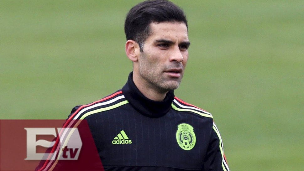 Rafael Marquez Барселона