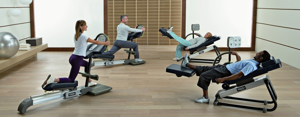 Technogym тренажеры flexibility