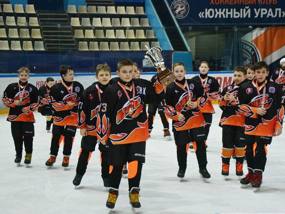 Метеор 2008 хоккей