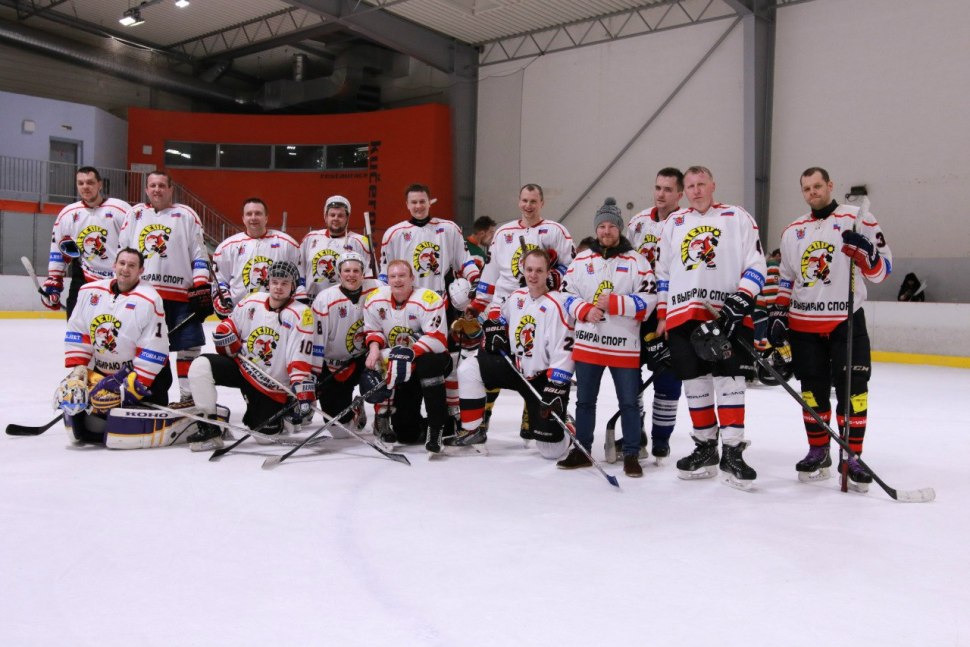 Хк Метеор 2008