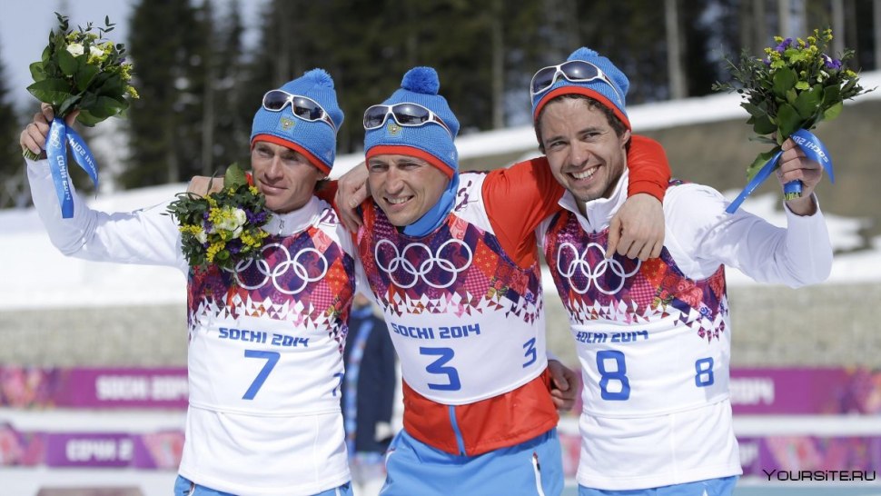 Лыжные гонки олимпиада 2014 марафон 50 км