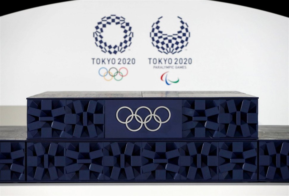 Токио 2020 олимпиада аксессуары
