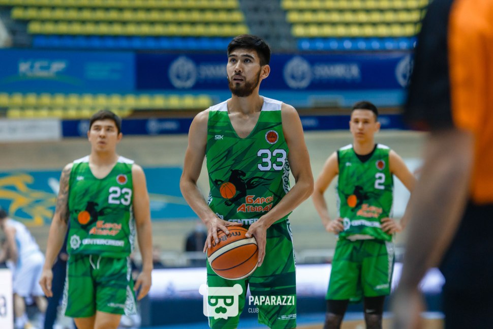 Uzbek msk Basketball