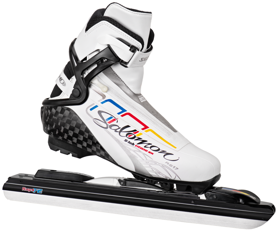 Salomon s700 коньки