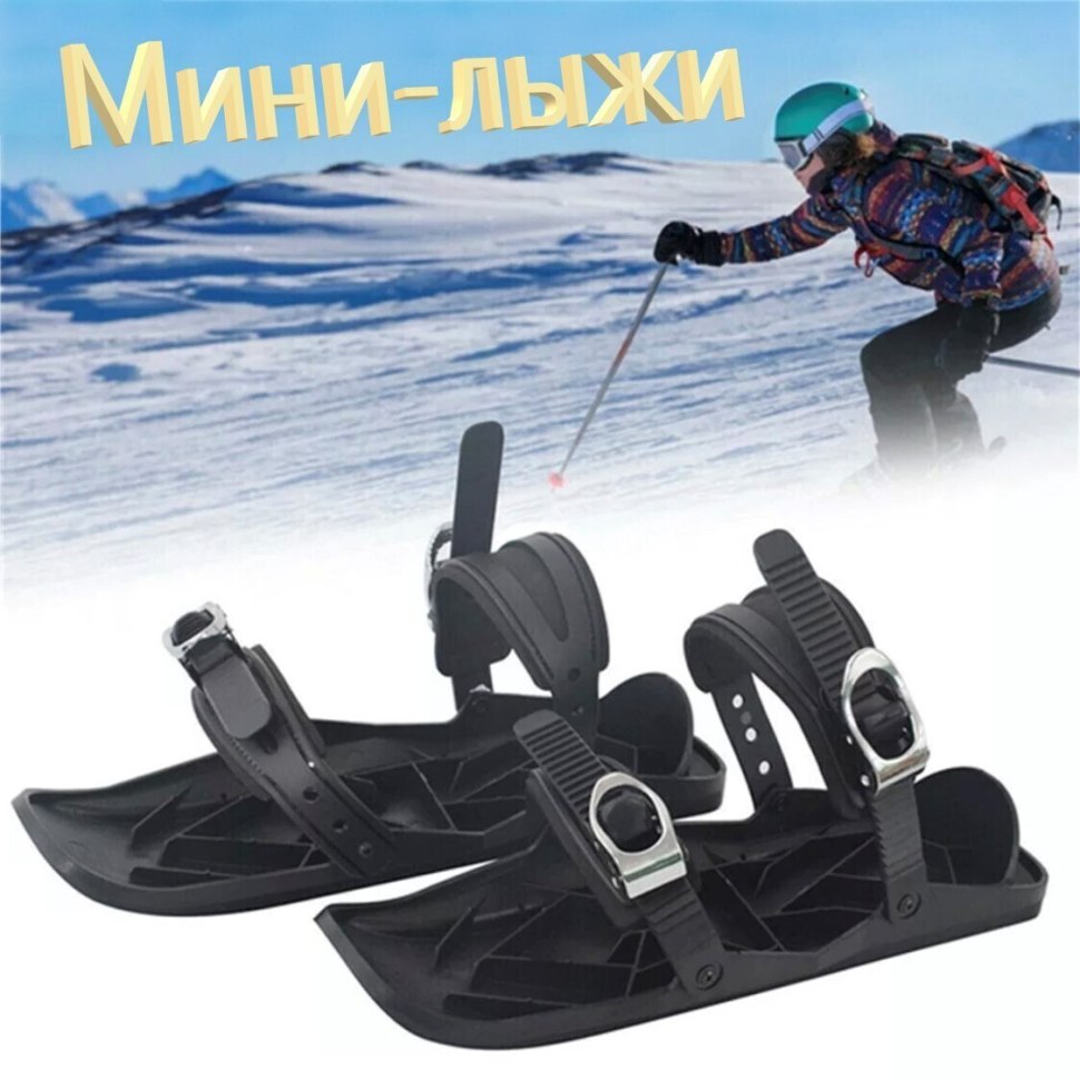 Походные коньки