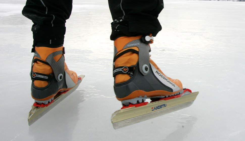 Nordic Skating коньки
