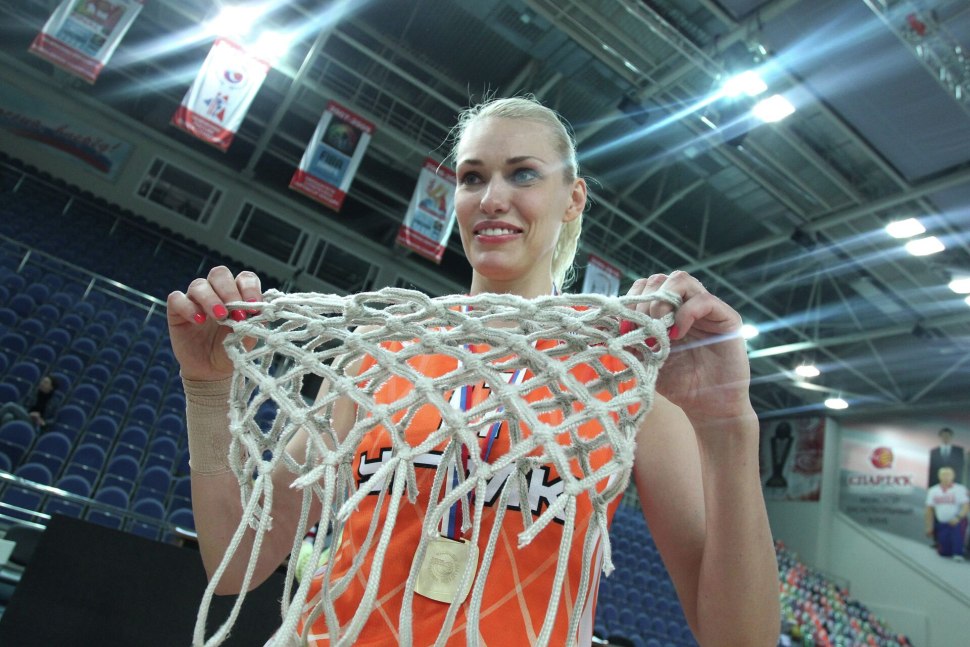 Мария Алексеевна Вадеева