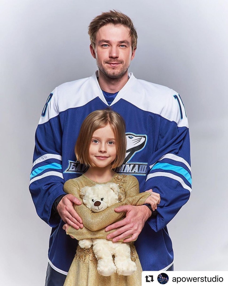 Александр Петров лед 2018