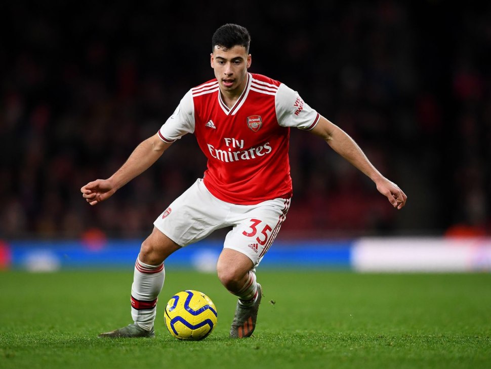 Martinelli Arsenal 2022