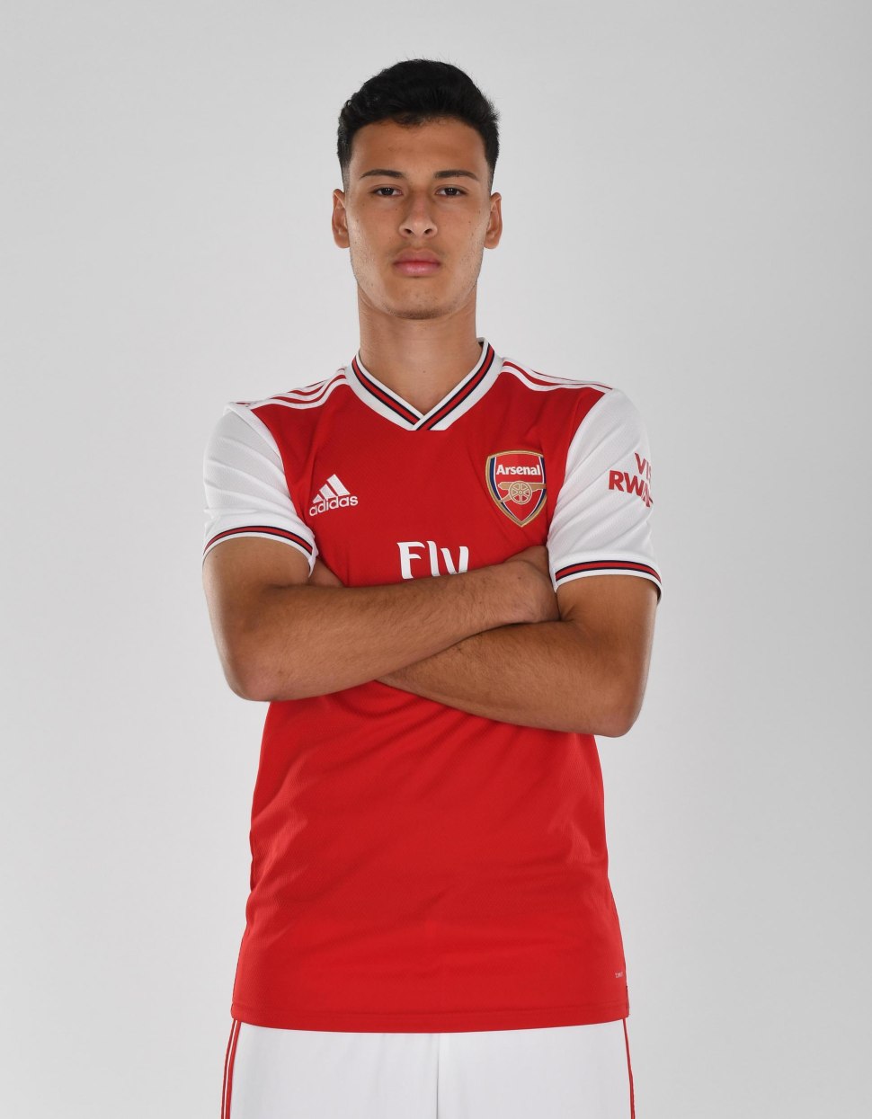 Martinelli 22/23 number Arsenal