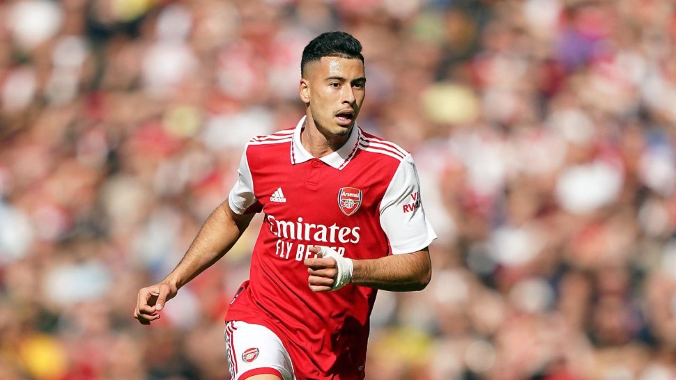 Martinelli Arsenal