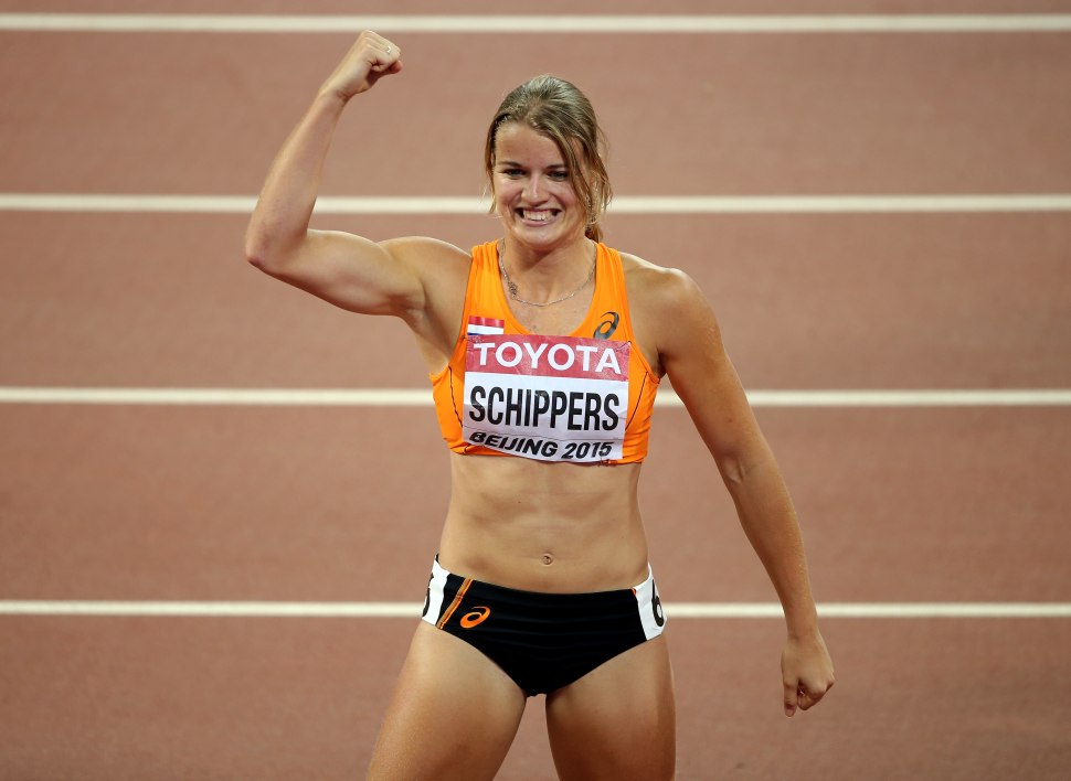 Schippers бегунья