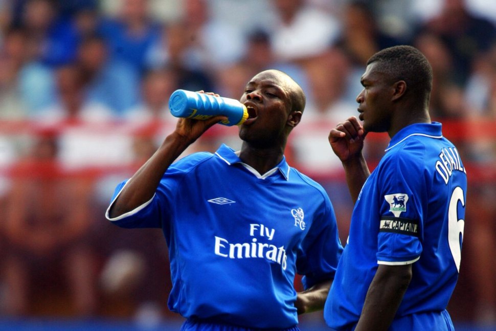 Marcel Desailly Chelsea 1998