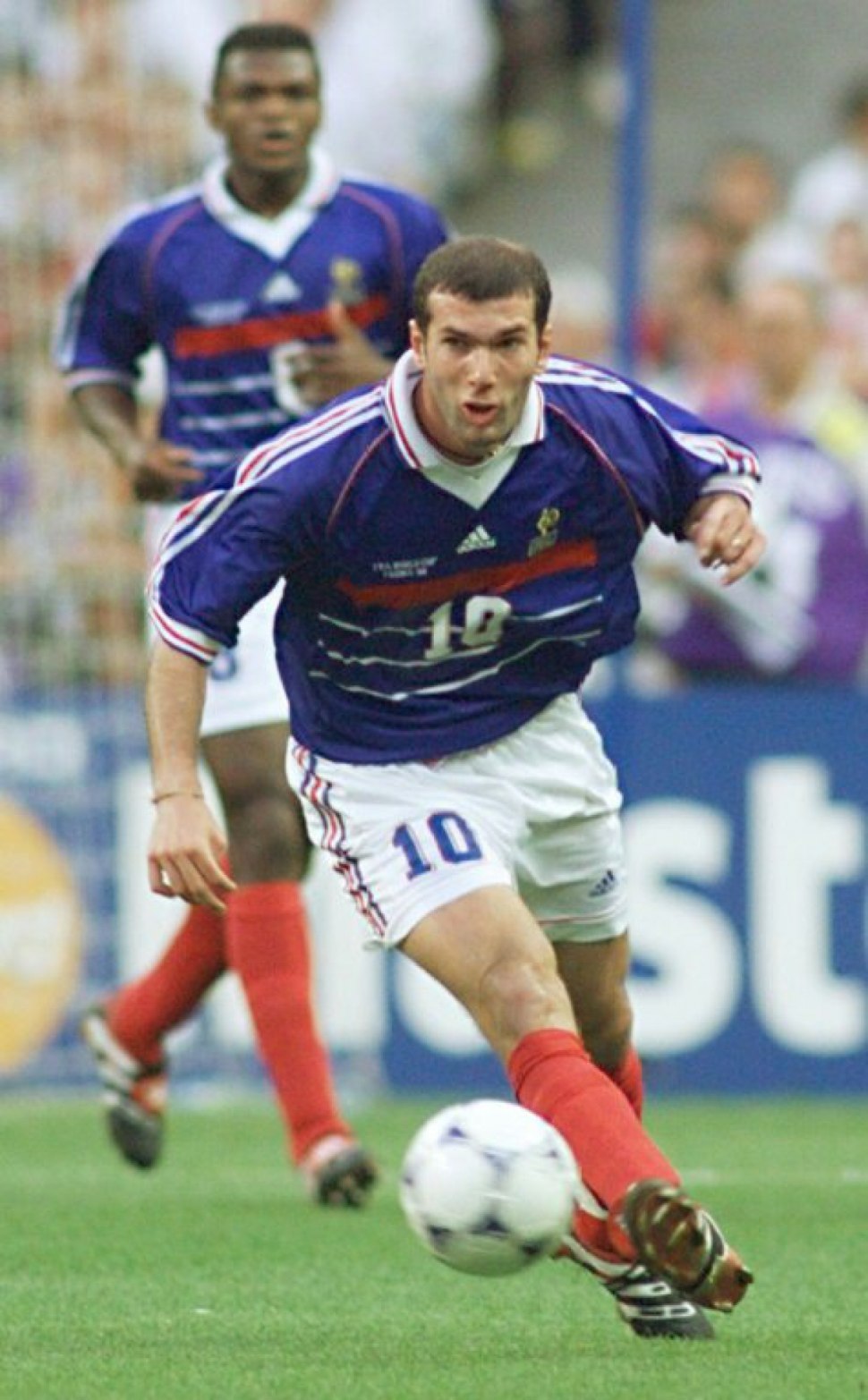 Massaro Boban and Savicevic
