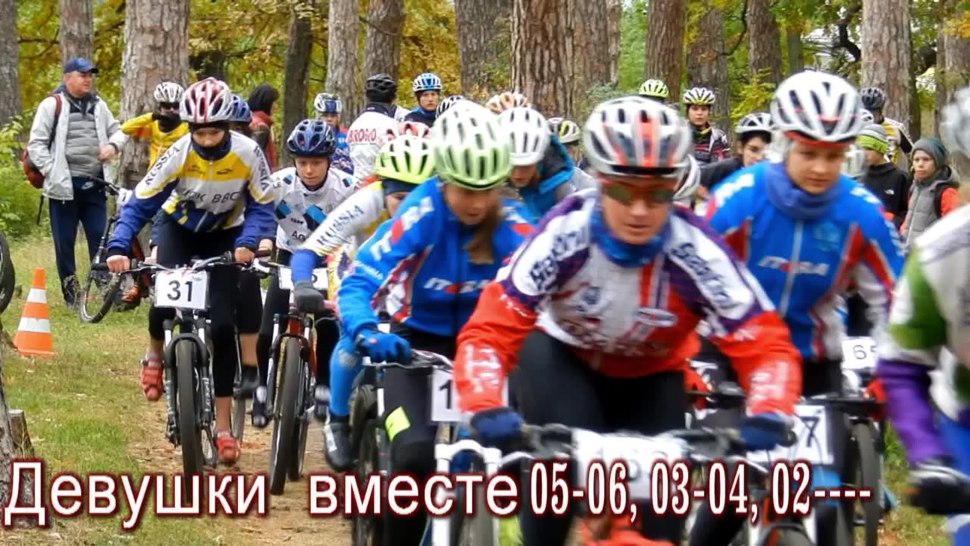 Абра Малага гонка велосипедистов