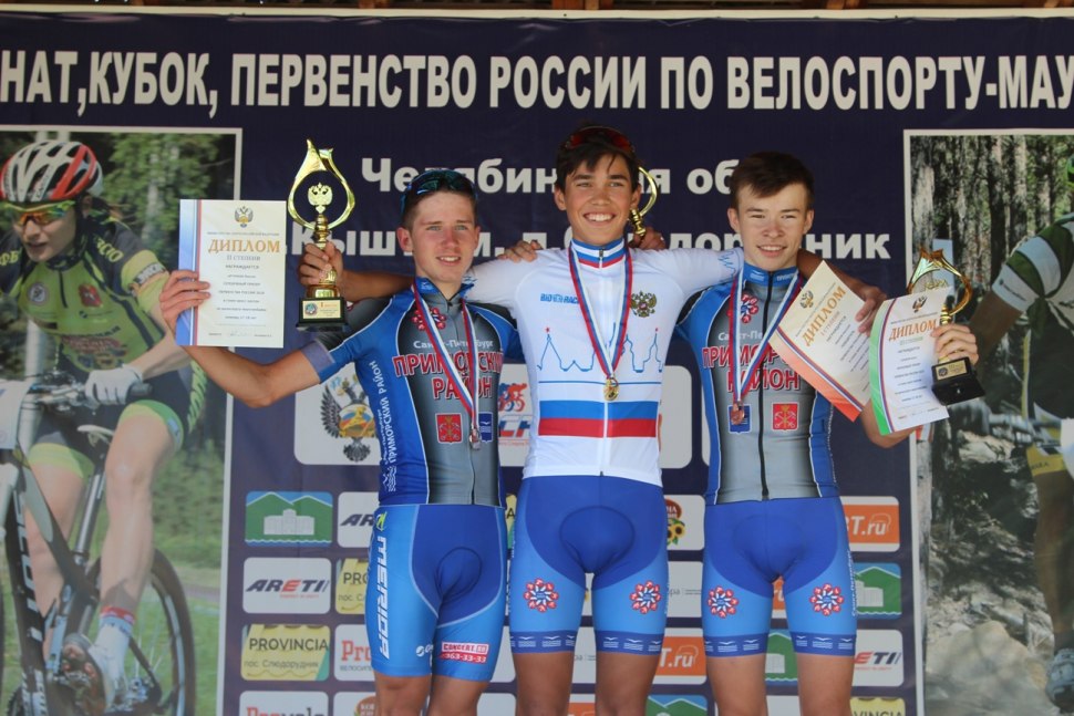 Центр велоспорта Локосфинкс
