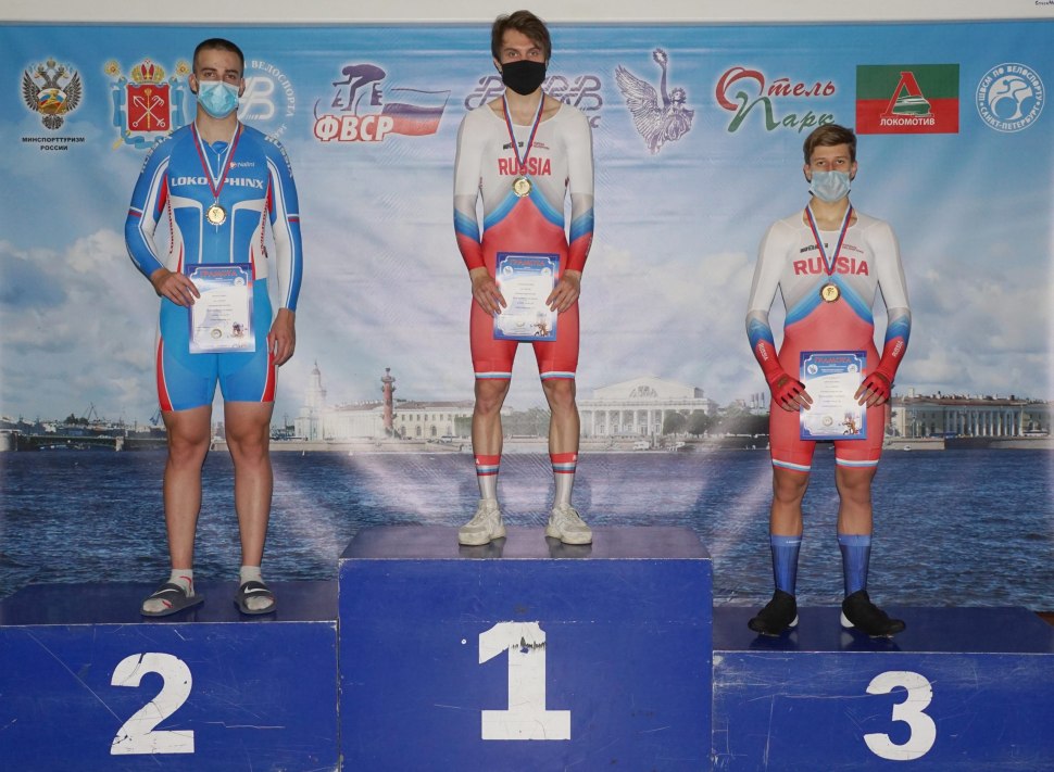 Попова София Велоспорт