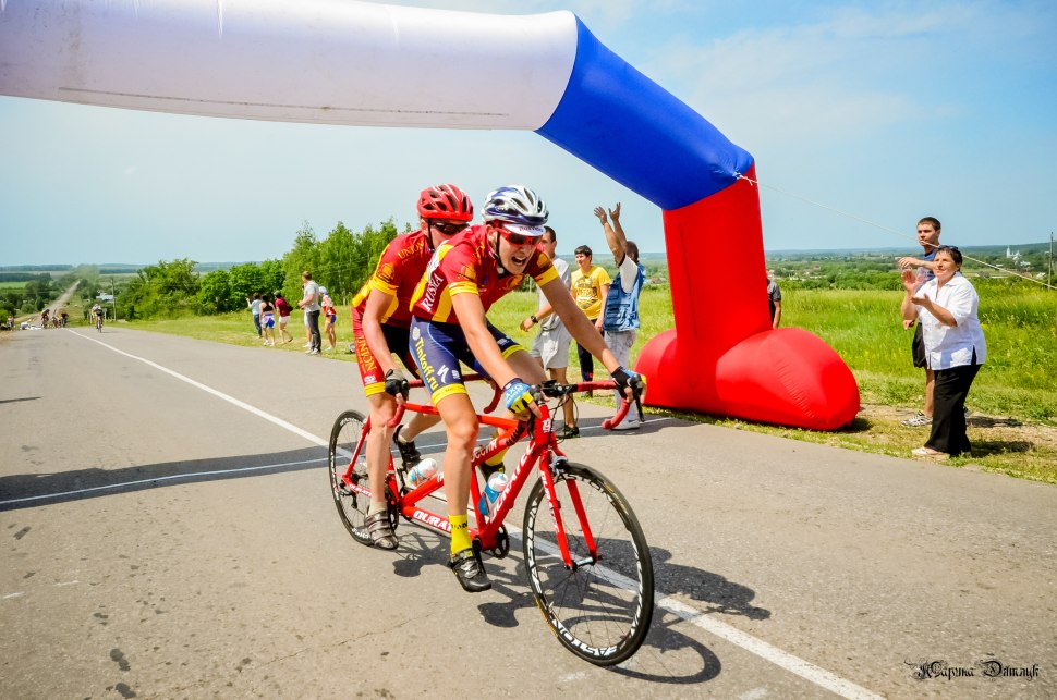 Ростовцев Велоспорт