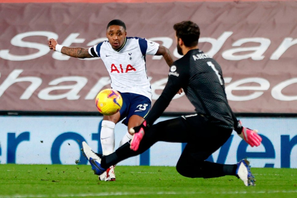 Тоттенхэм Bergwijn