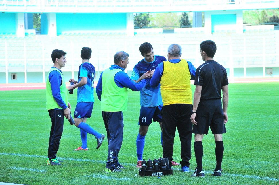 FK Asgabat
