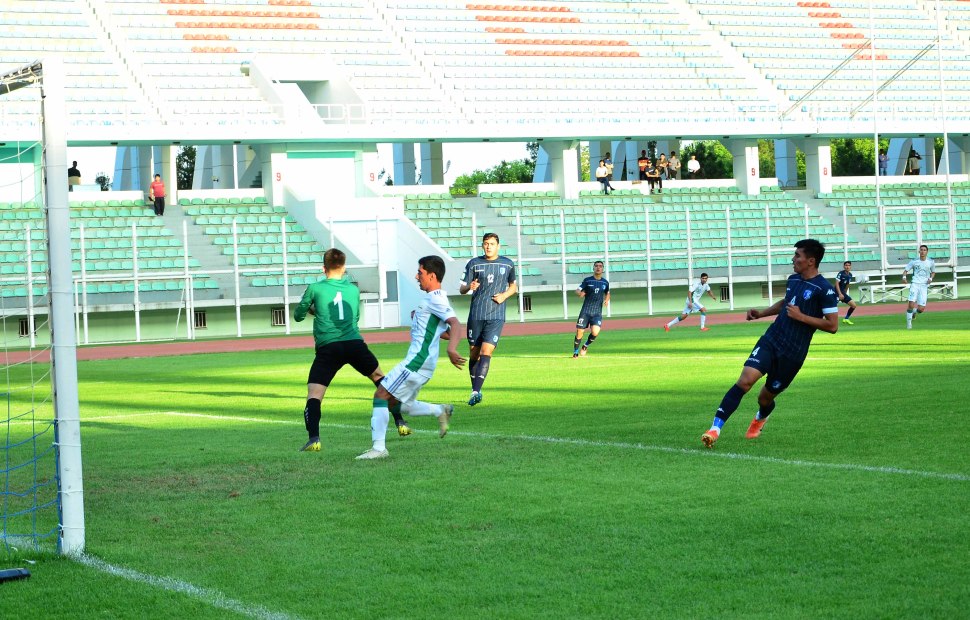 ФК Туркменистан 2005