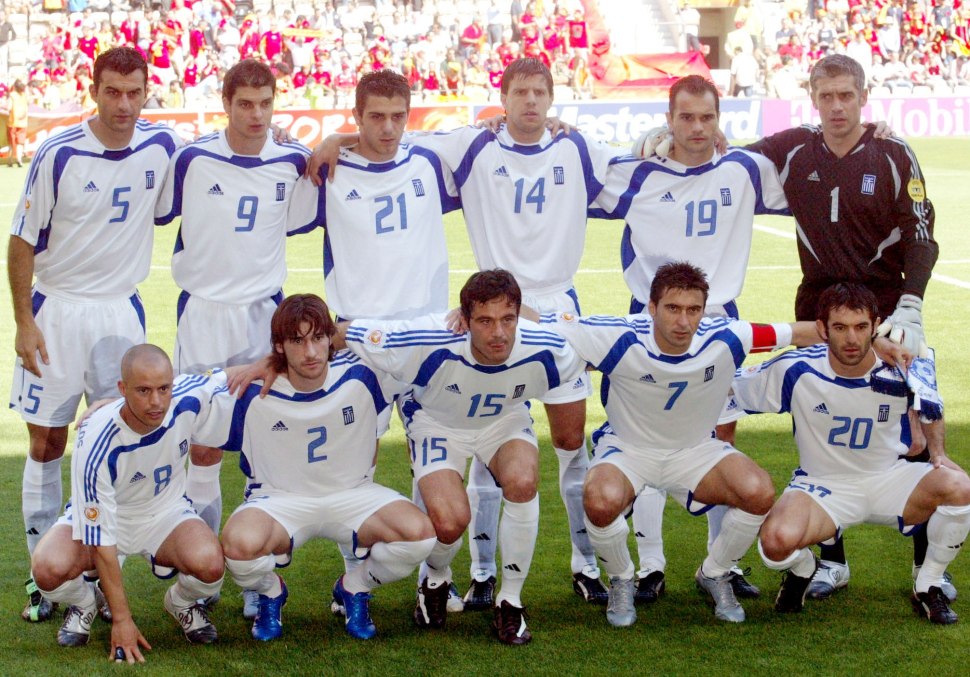 Сборная Франции евро 2000