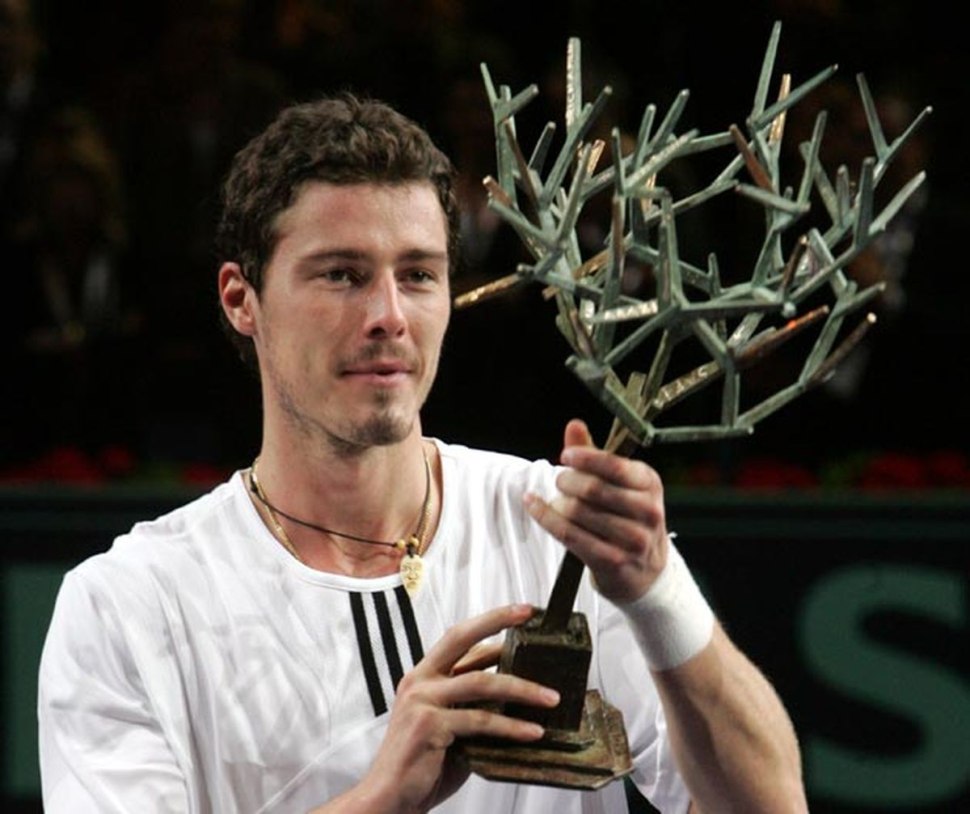 Марат Сафин ATP