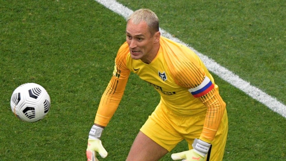 Рыжиков Спартак