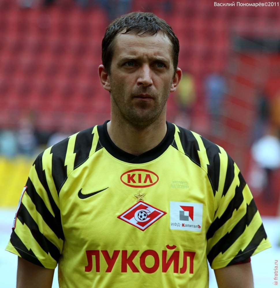 Рыжиков Спартак