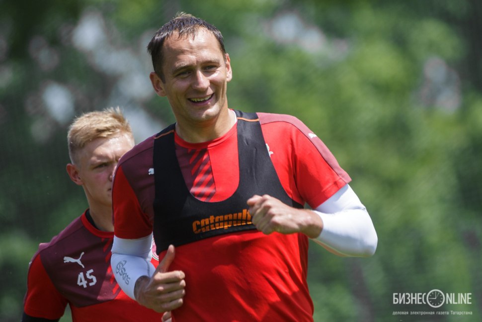 Сергей рыжиков футболист
