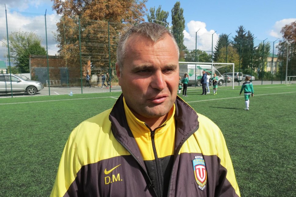 Голкипер Тамбова рыжиков