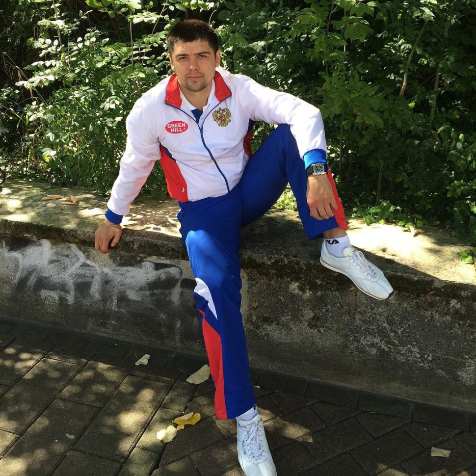 Сергей рыжиков вратарь Тамбов