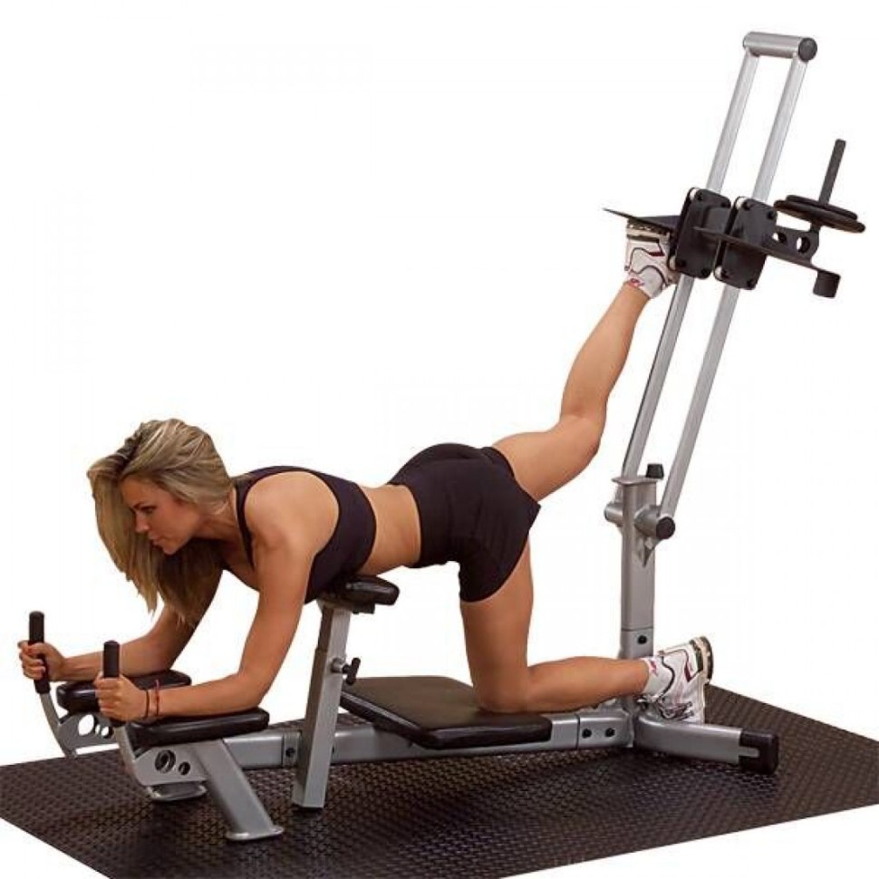 Тренажер со свободными весами body Solid pgm200x