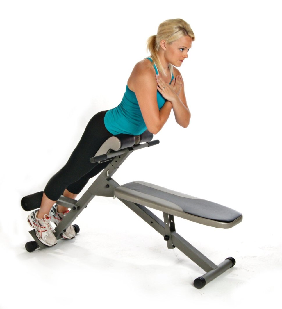 Римский стул body Solid GRCH 22