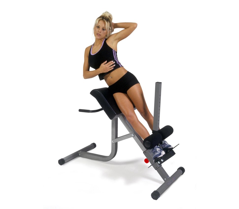 Глют машина body Solid pgm200x