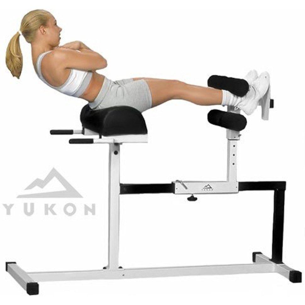 Гиперэкстензия тренажер body Craft f670