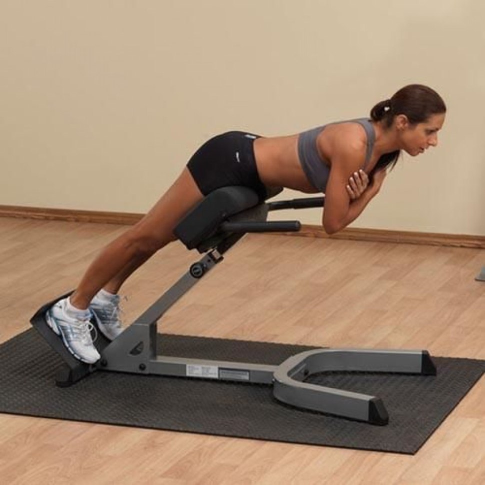 DB method Squat Machine